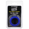 Cocking The Big O 32 mm Noir-Bleu