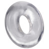 Cockring The Donut 2X 20 mm Transparent