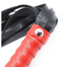 Martinet Hellig 48cm Noir-Rouge