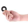 Cockring Stretch Fireman Noir