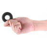 Cockring Stretch Fireman Noir