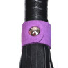 Martinet Wipi 45cm Noir-Violet