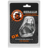 Ballstretcher Cocksling-2 Gris
