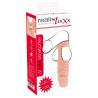 Sextoy Double Pénétration Ball Fuck 9 x 4.7cm