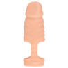 Sextoy Double Pénétration Ball Fuck 9 x 4.7cm