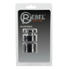 Kit de 3 Ballstretchers Stretching 25mm Noirs
