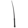 Fouet en silicone Bull 60cm
