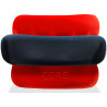 Ballstretcher Ultracore 25 mm - Hauteur 40mm Rouge