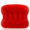 Ballstretcher Ultracore 25 mm - Hauteur 40mm Rouge