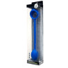 Ballstretcher Plug Thunder Asslock 6 x 4.5 cm Bleu