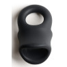 Ballstretcher Baller Ring 32 mm - Hauteur 35 mm Noir