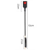Cravache Sm Hearty 60cm