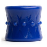 Ballstretcher souple Deep Stack 32 mm - Hauteur 50 mm Bleu