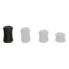 Ballstretcher Ergo Balls Hauteur 60 mm Noir