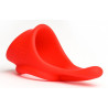 Ballstretcher Silicone Tailslide 30 mm Rouge