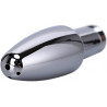 Embout de Douche Enema Alu 9 x 3cm