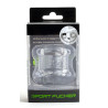 Ballstretcher souple Powerplay 30 mm - Hauteur 35 mm Transparent