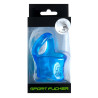 Ballstretcher souple Baller Ring 32 mm - Hauteur 35 mm Bleu