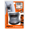 Ballstretcher Mega Squeeze 30 mm - Hauteur 50 mm Gris