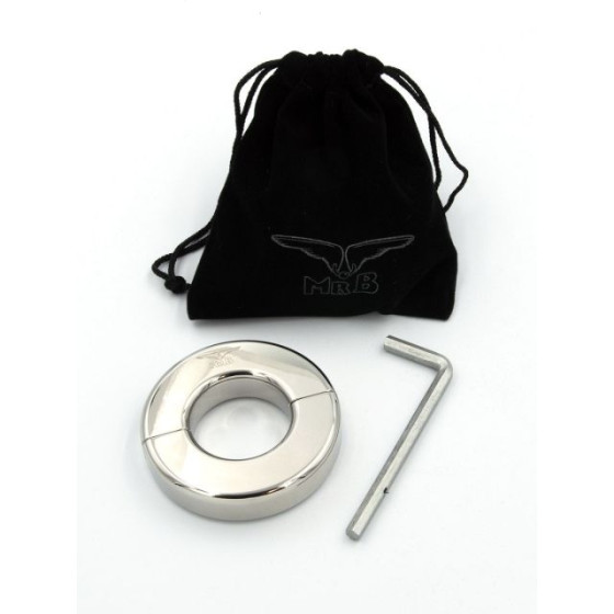 Metal Ballstretcher Classic Height 1.5cm - Diameter 38mm - Weight 270g