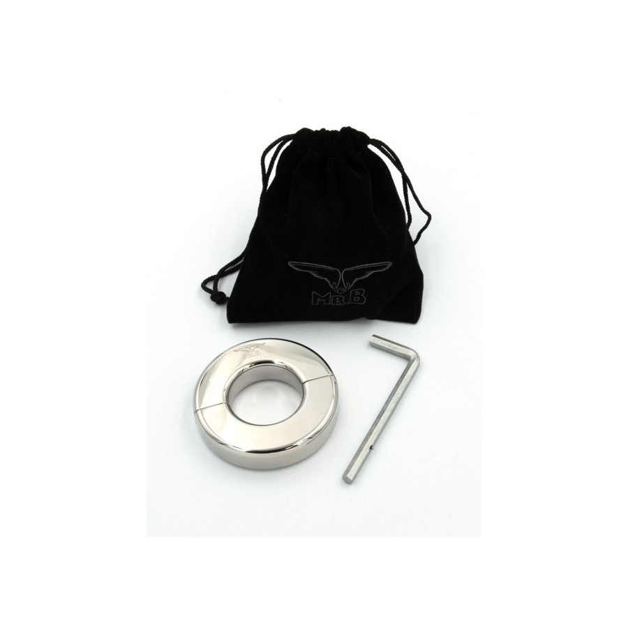 Metal Ballstretcher Classic Height 1.5cm - Diameter 38mm - Weight 270g
