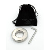 Ballstretcher en métal Classic Hauteur 1.5cm - Diamètre 38mm - Poids 270g