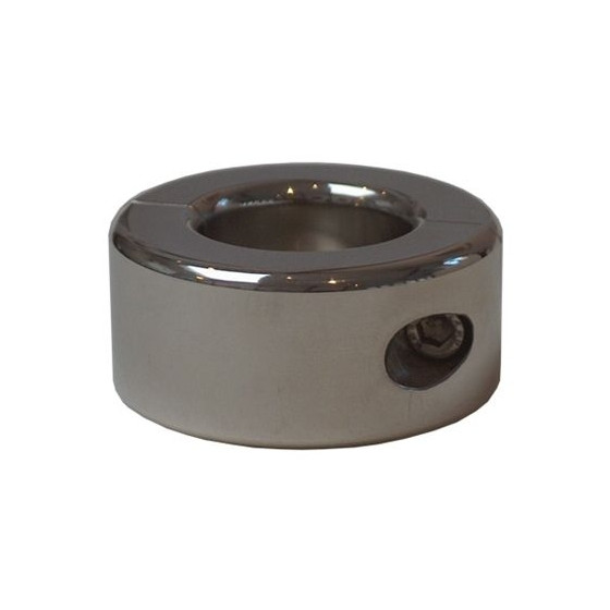 Ballstretcher en métal Classic Hauteur 3cm - Diamètre 38mm - Poids 550g