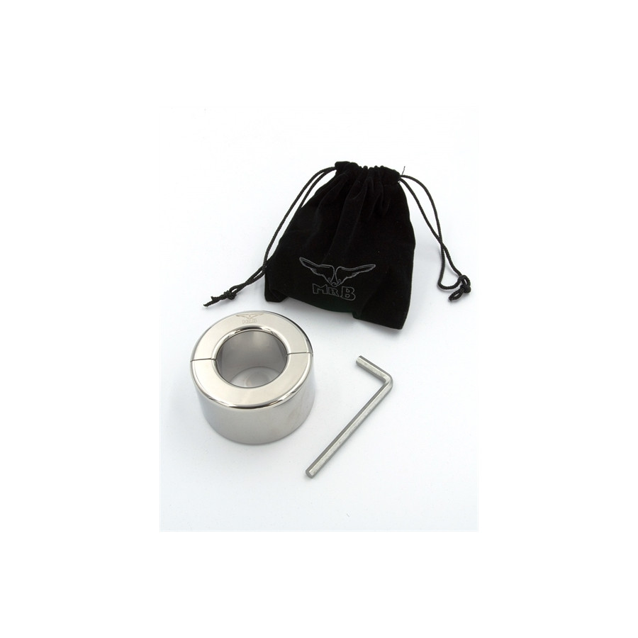 Ballstretcher en métal Classic Hauteur 4cm - Diamètre 38mm - Poids 750g