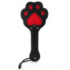 Paddle Patte 28 x 13cm Noir-Rouge