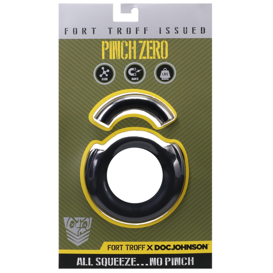 Cockring Pinch Zero 45 mm - Poids 300g