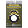 Cockring Pinch Zero 45 mm - Poids 300g