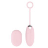 Oeuf Vibrant Sans Fil Pinkless 8 x 3cm