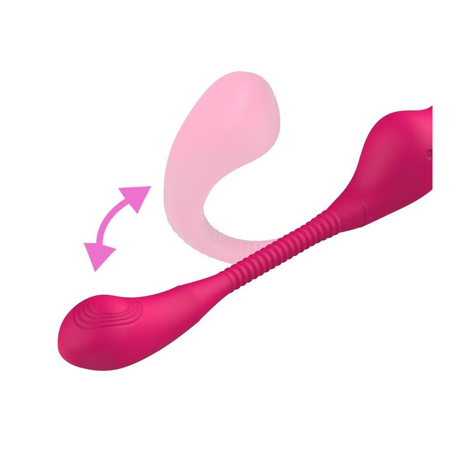 Vibro Strapless Vibe Action N°23