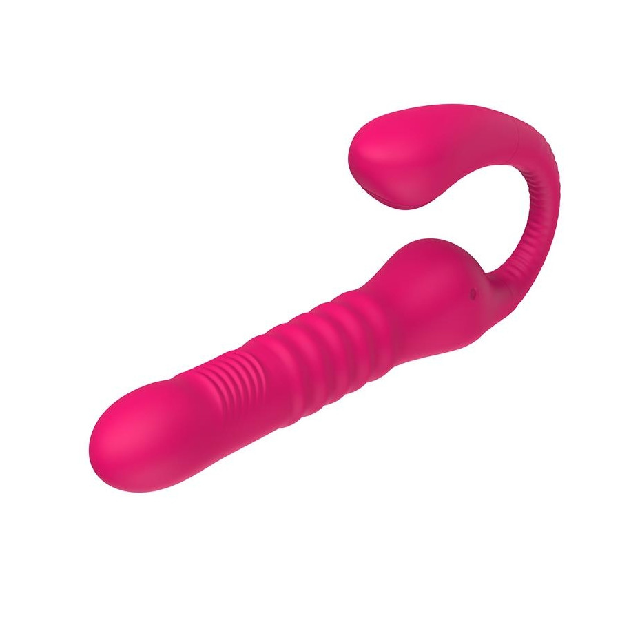 Vibro Strapless Vibe Action N°23
