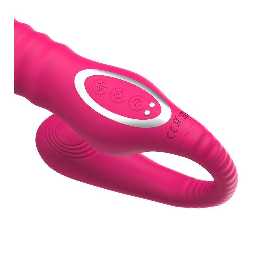 Vibro Strapless Vibe Action N°23