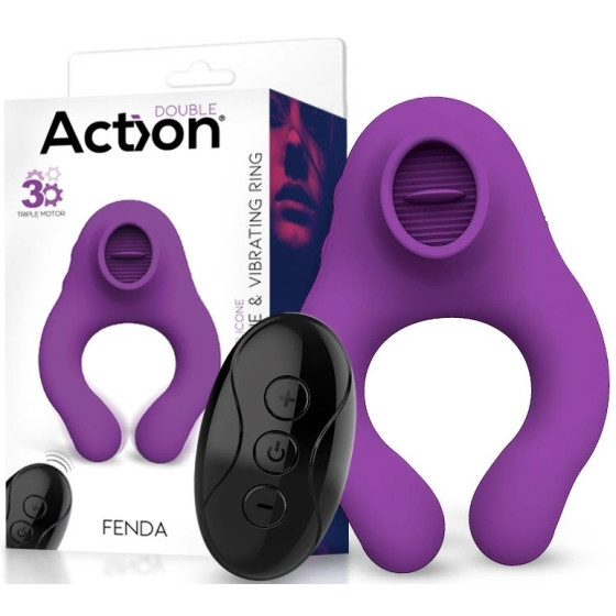 Double Stimulateur Fenda