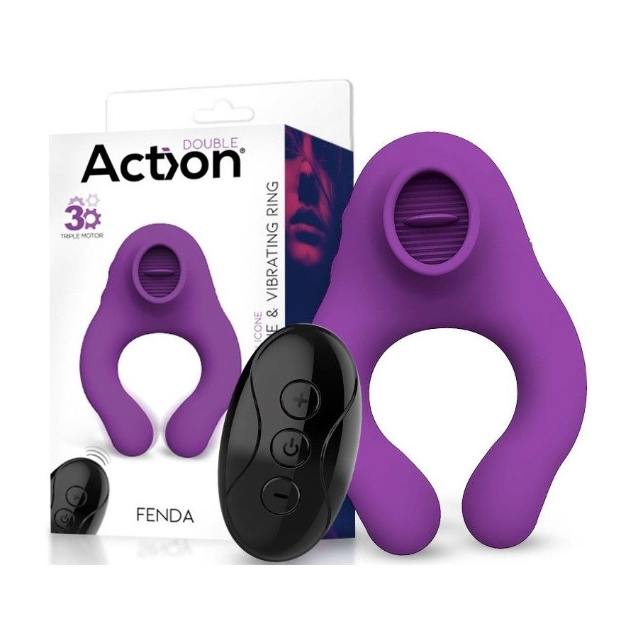 Double Stimulateur Fenda