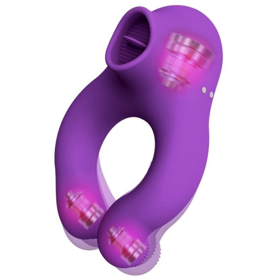 Double Stimulateur Fenda