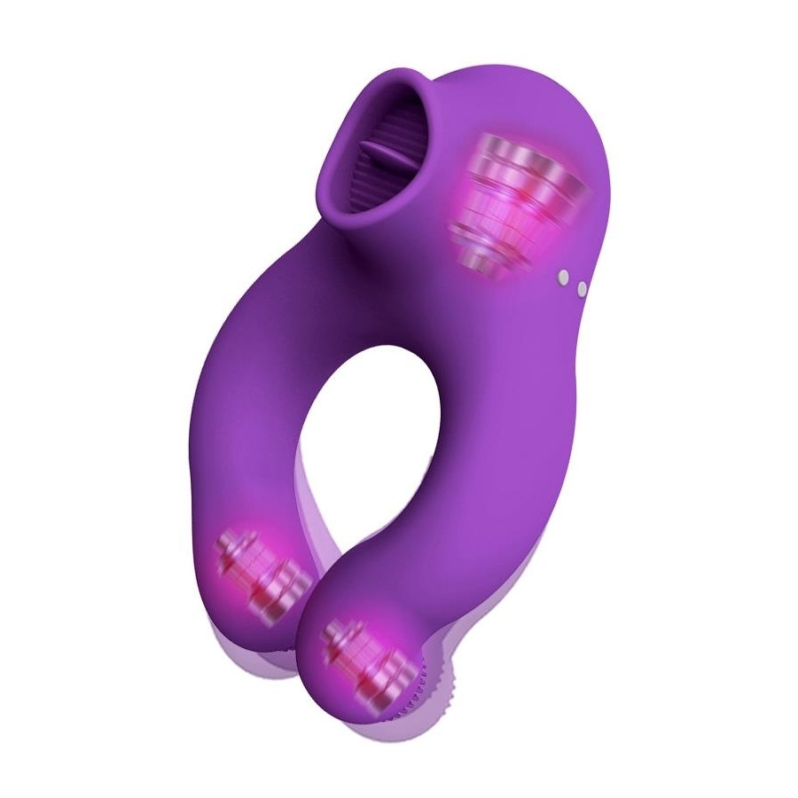 Double Stimulateur Fenda