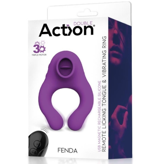 Double Stimulateur Fenda
