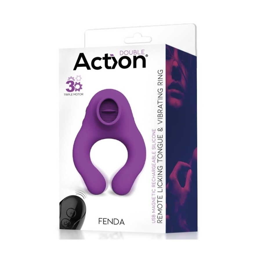 Double Stimulateur Fenda