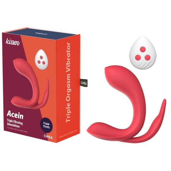 Stimulateur de Clitoris Acein 12 x 3.5cm