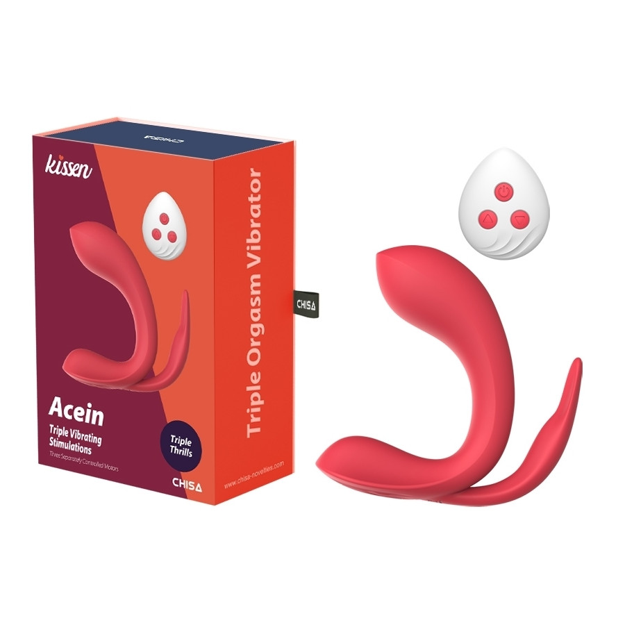 Stimulateur de Clitoris Acein 12 x 3.5cm