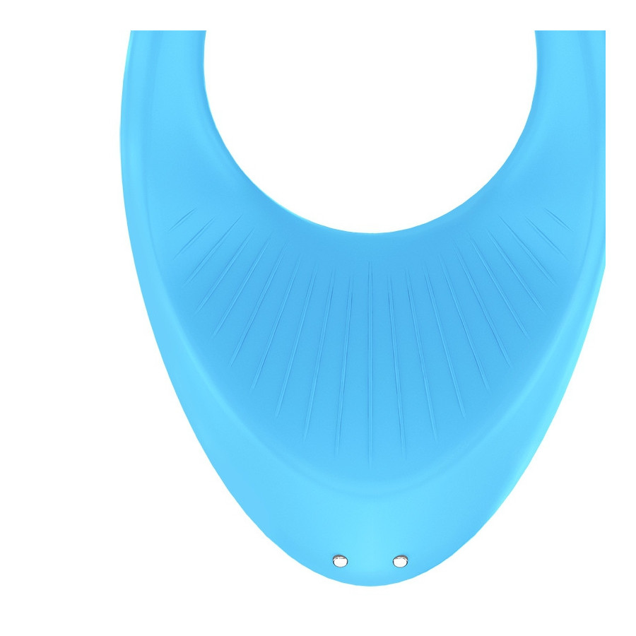Stimulateur Partner MULTIFUN - Bleu