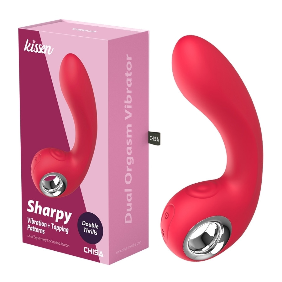 Stimulateur de Clitoris Sharpy 12 x 3.5cm