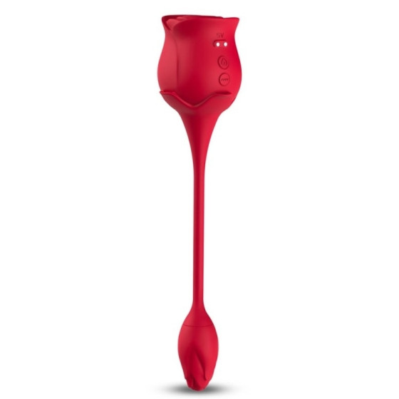 Double Stimulateur Suckclit 6 x 3cm