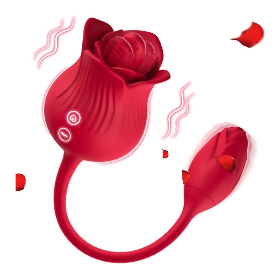 Lickclit Double Stimulator 6 x 3cm
