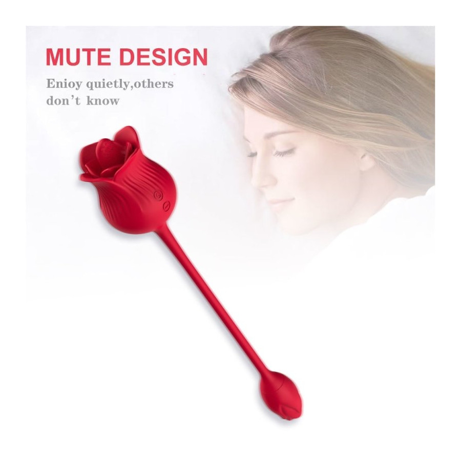 Lickclit Double Stimulator 6 x 3cm