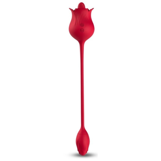 Lickclit Double Stimulator 6 x 3cm
