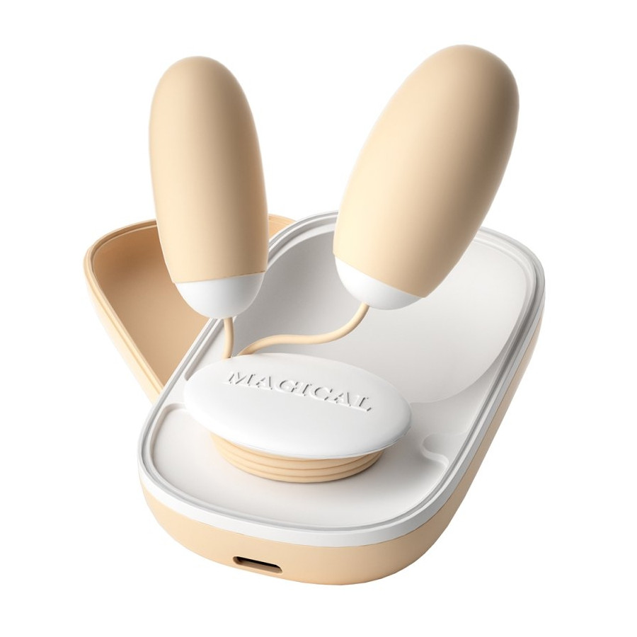 Magical Bullet Double Stimulator 5 x 2.5cm Magical Bullet Double Stimulator 5 x 2.5cm